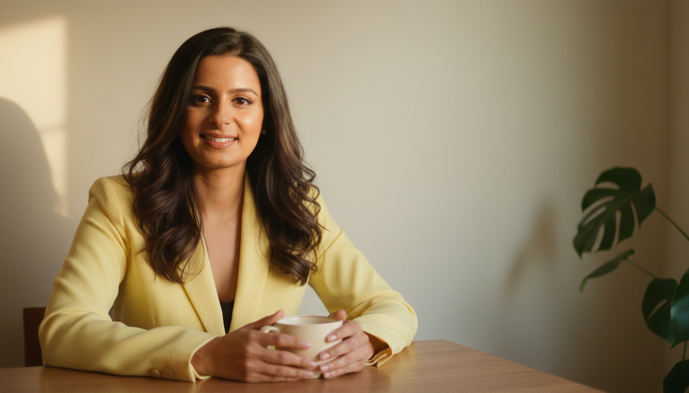 Shrutika Shedha, Stamp Code founder